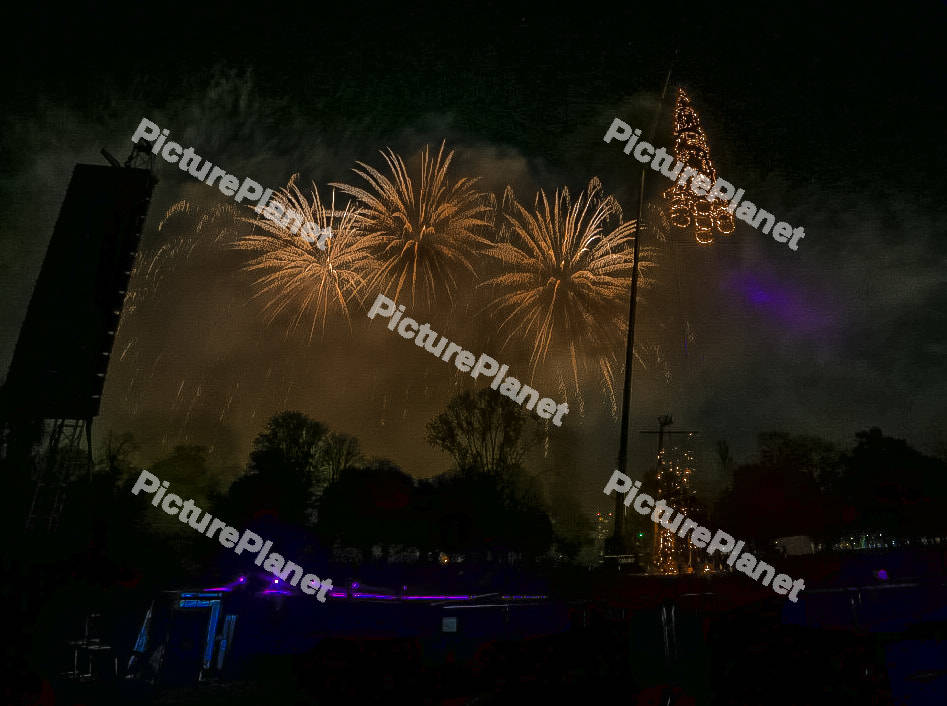 Fireworks